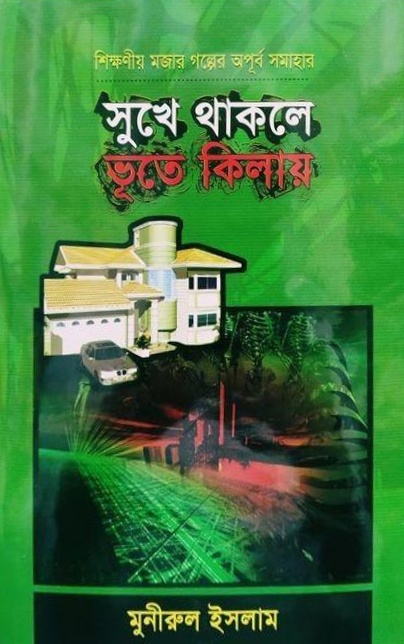 সুখে থাকলে ভূতে কিলায়