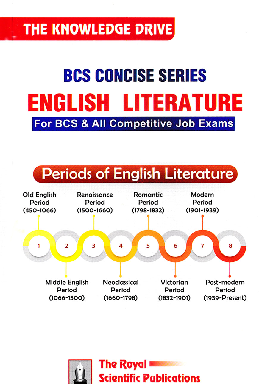 BCS Concise Book English Literature
