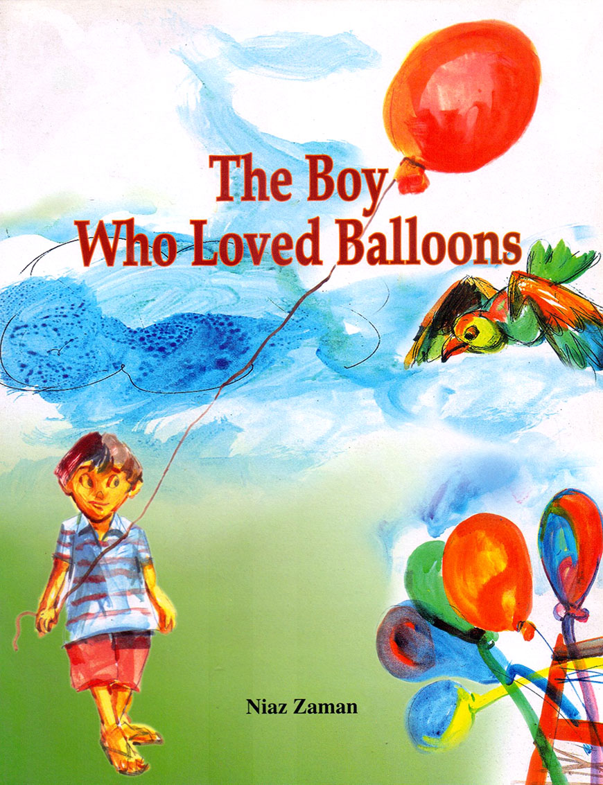 The Boy Who Loved Ballons