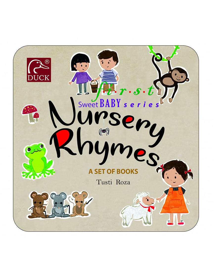 First Sweet Baby Series: Nursery Rhymes
