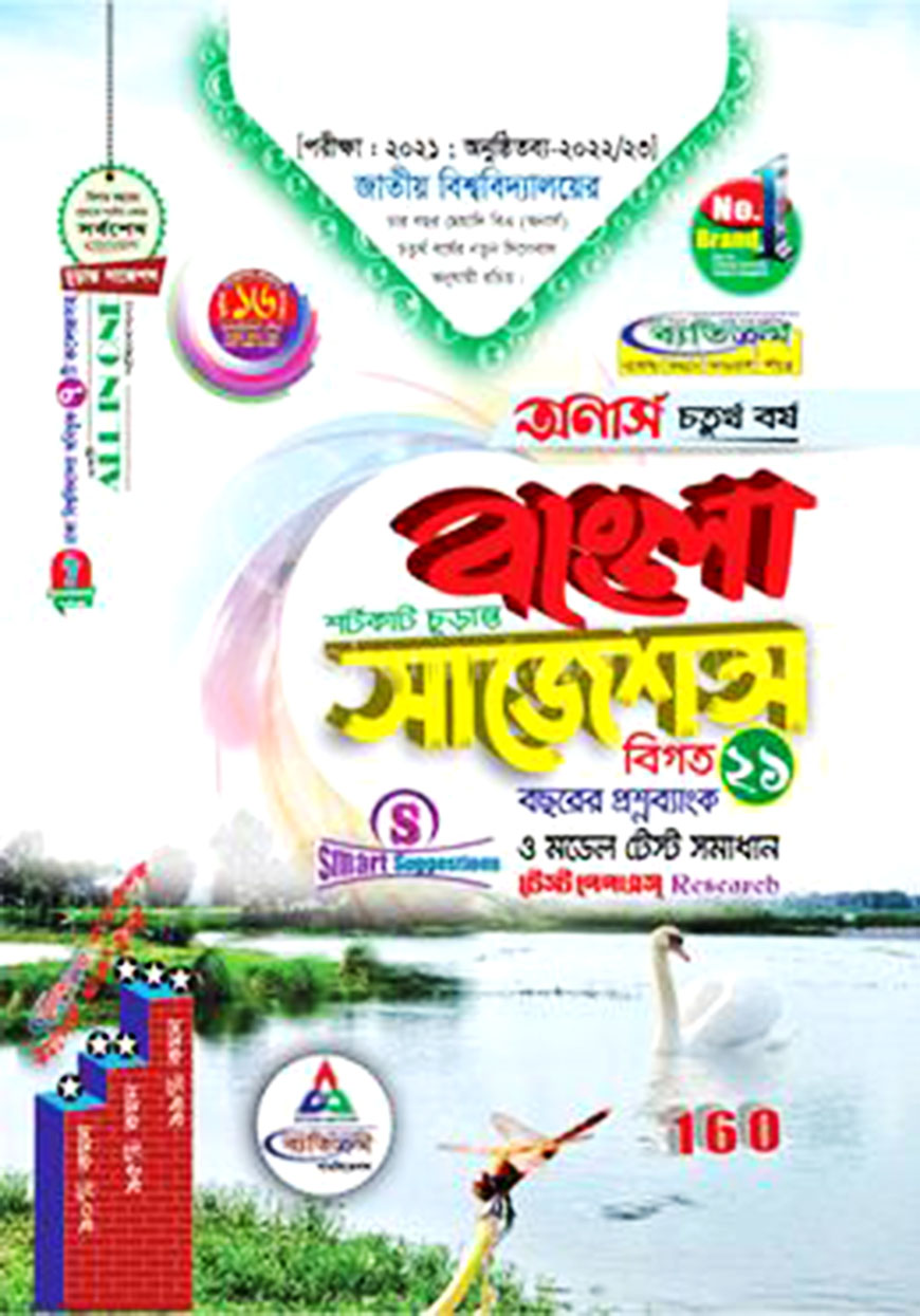 বাংলা সাজেশন (অনার্স চতুর্থ বর্ষ)