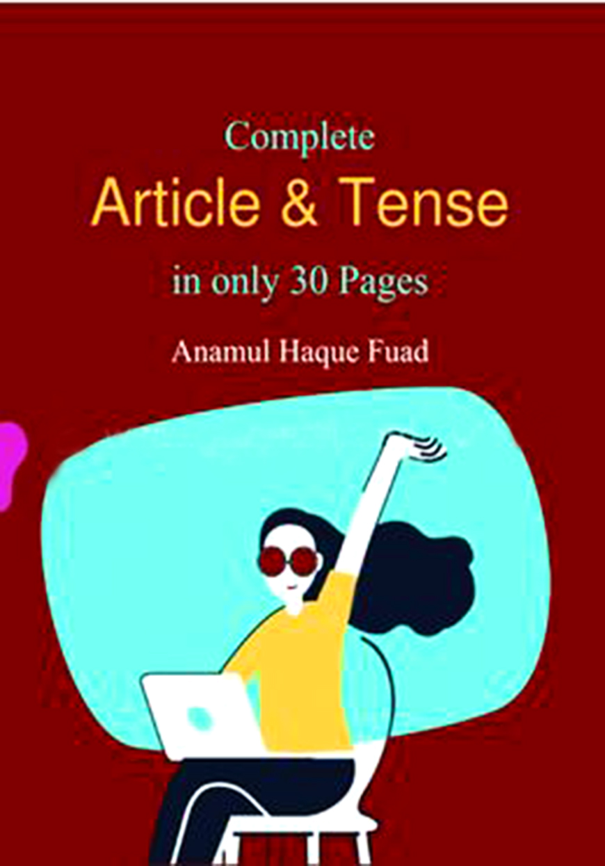 Complete Article and Tense In 30 Pages