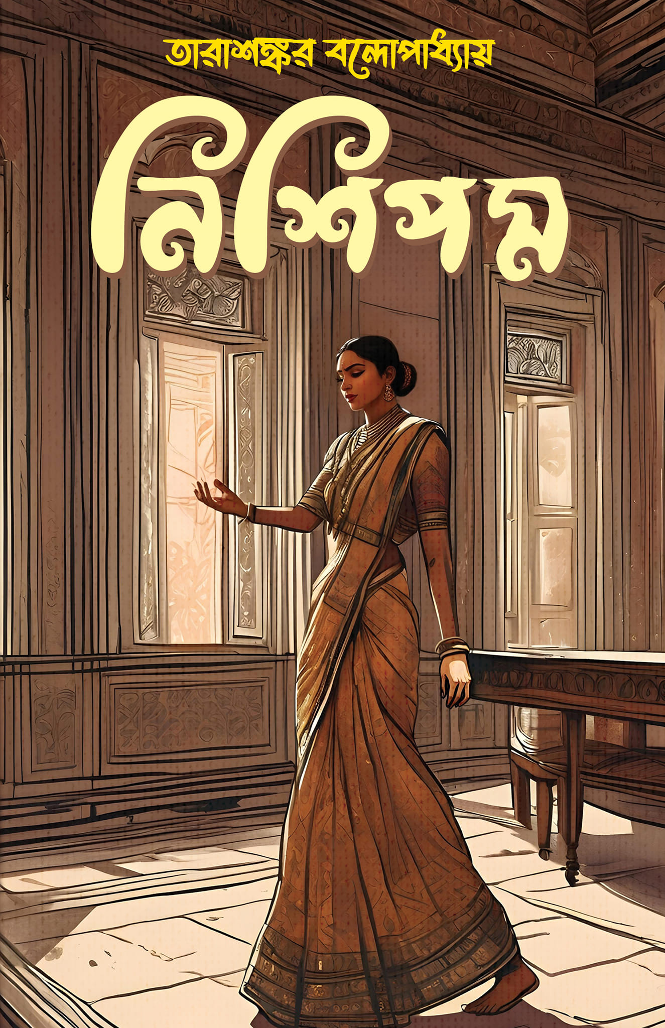 নিশিপদ্ম.