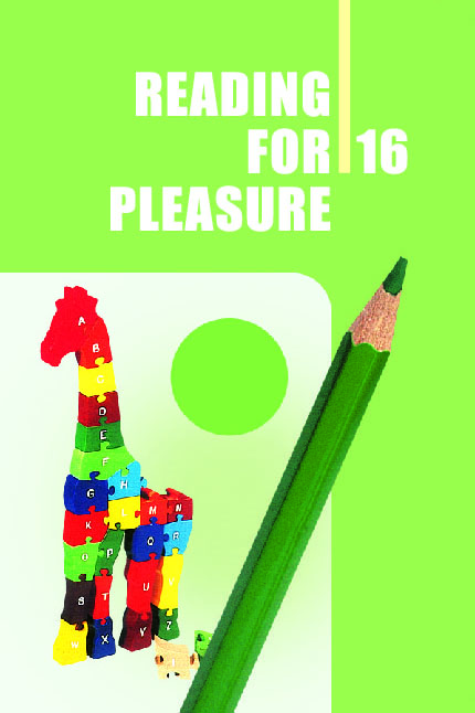 Reading for Pleasure :16 :