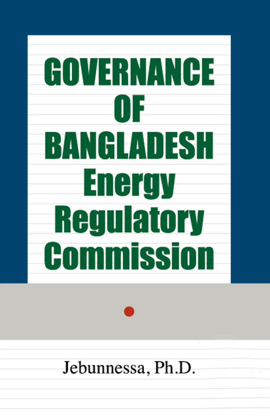 Governance Of Bangladesh Energy Regulatory Commission