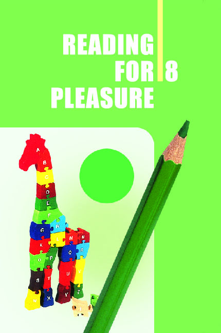 Reading for Pleasure : 8 :