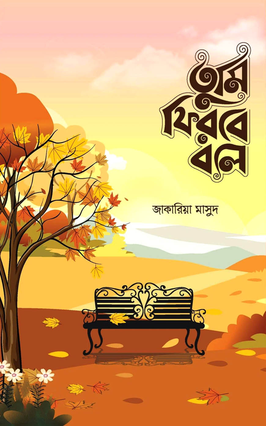 তুমি ফিরবে বলে