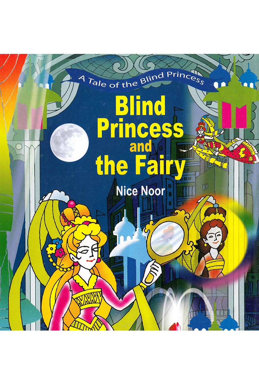 Blind Princess And The Fairy