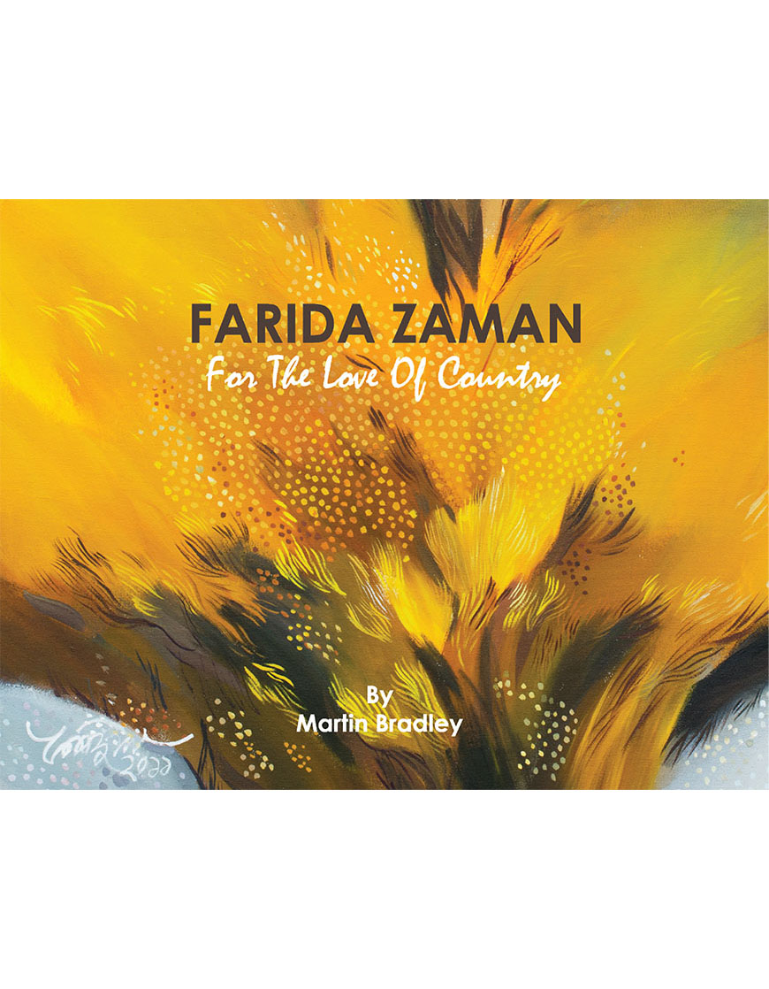 Farida Zaman For The Love of Country