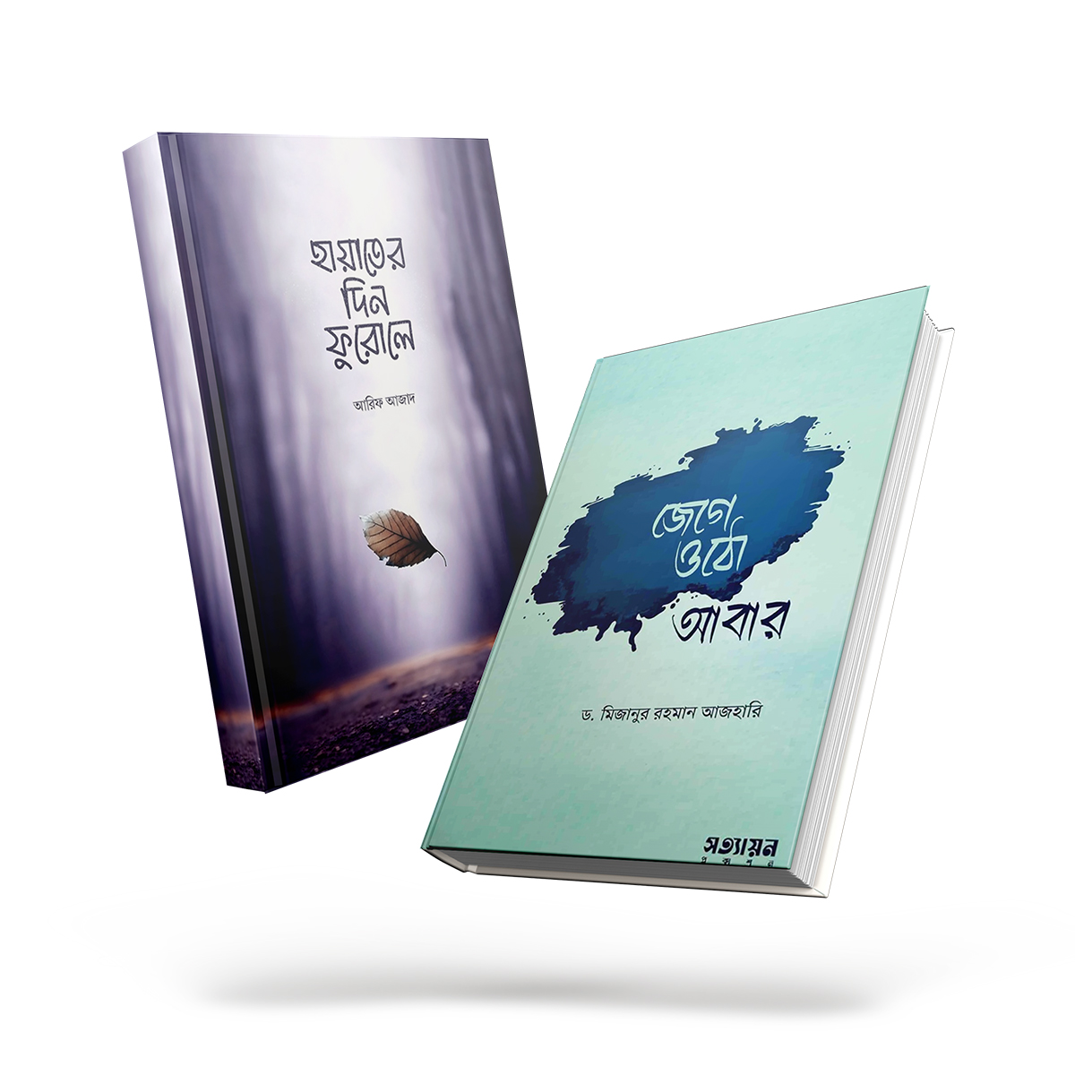 হায়াতের দিন ফুরোলে এবং জেগে ওঠো আবার (২টি বইয়ের প্যাকেজ)