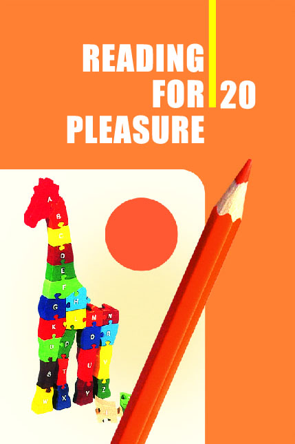 Reading for Pleasure : 20  :