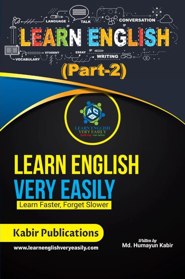 Learn English Very Easily : Part 2