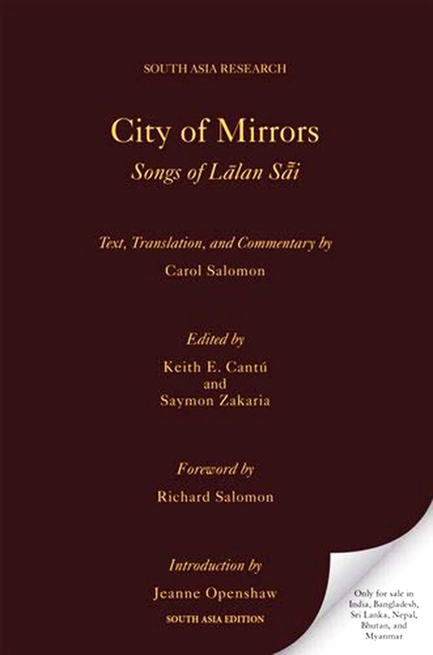 City of Mirrors : Songs of Lalan Sai