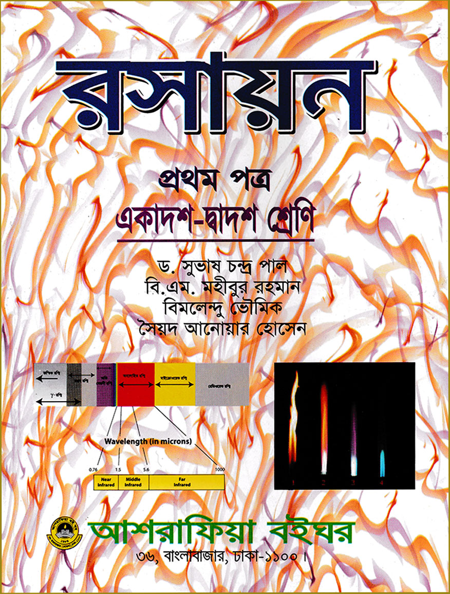 রসায়ন-প্রথম পত্র (একাদশ-দ্বাদশ শ্রেণি)