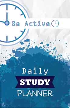 ডেইলি স্টাডি প্ল্যানার