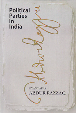 Political Parties in India (Hardcover)