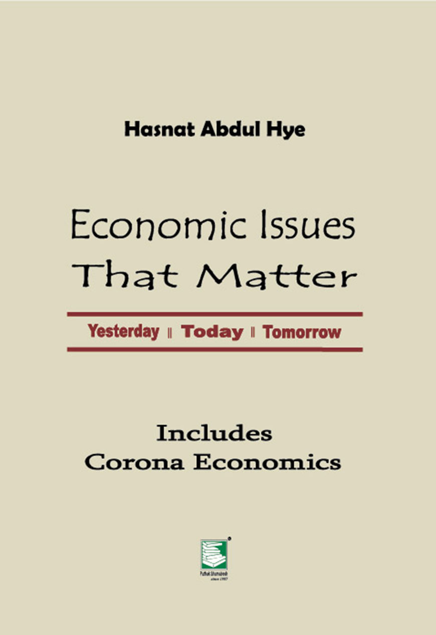 Economic Issues That Matter