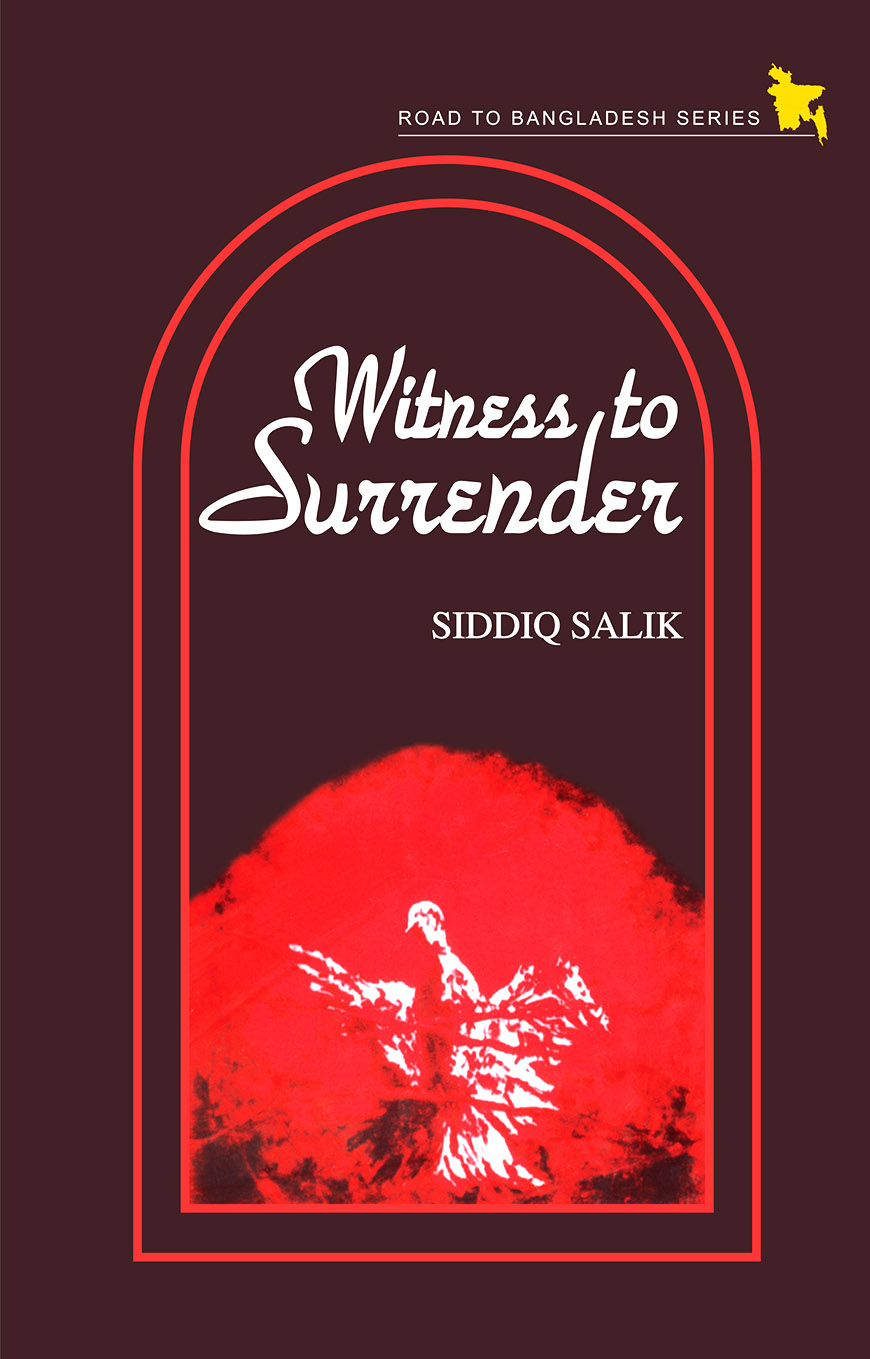 Witness to Surrender