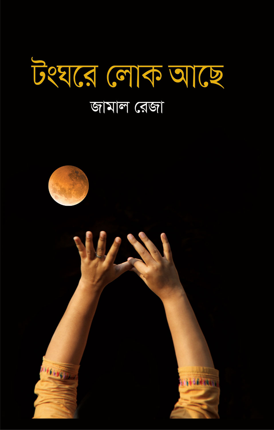 টংঘরে লোক আছে (হার্ডকভার)