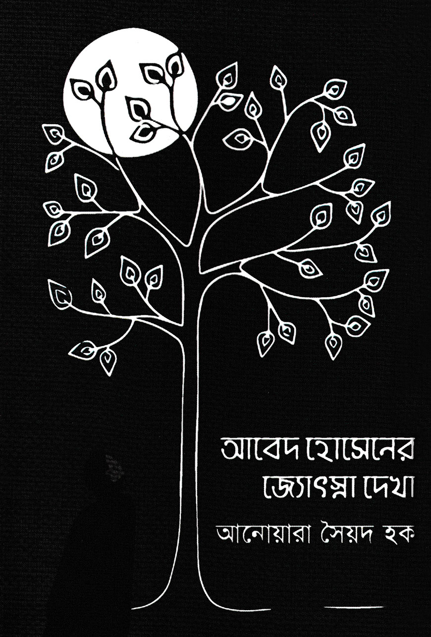 আবেদ হোসেনের জ্যোৎস্না দেখা