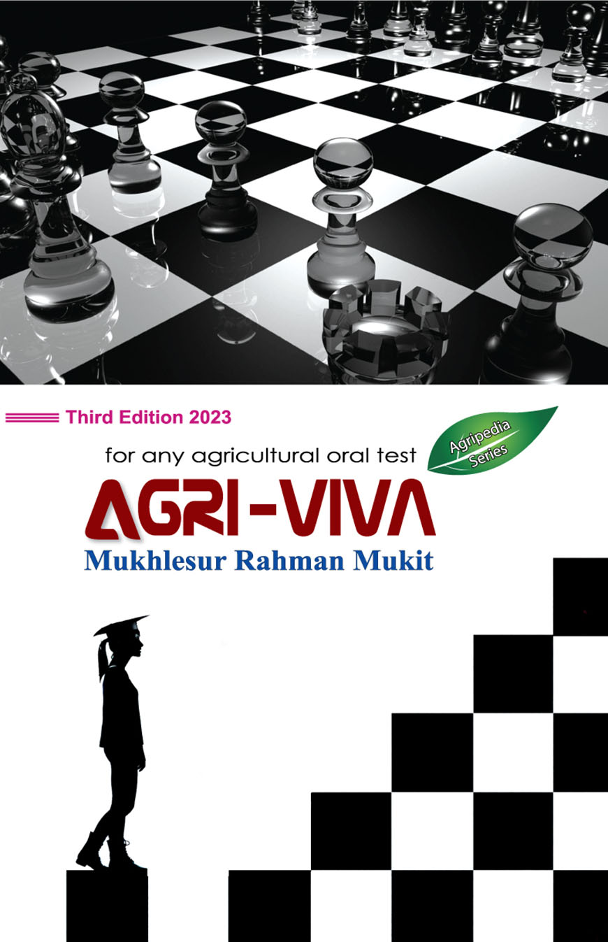 Agri - Viva : Agricultural Oral Test and BCS Viva Preparation