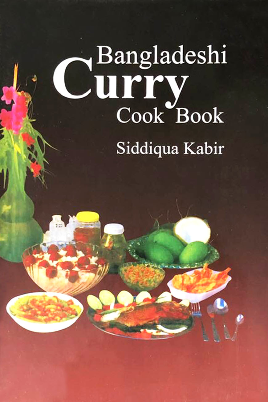 Bangladeshi Curry Cook Book