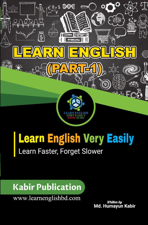 Learn English Very Easily : Part 1