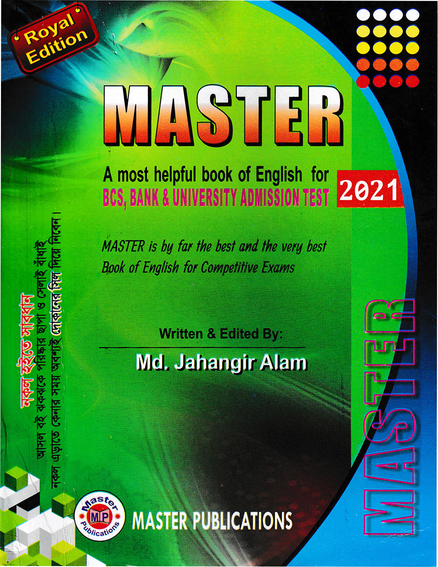 Master English