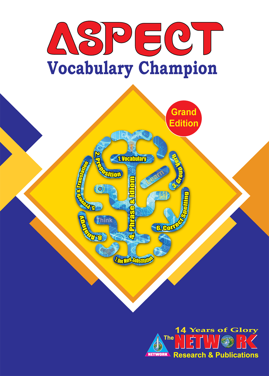 Aspect Vocabulary Champion