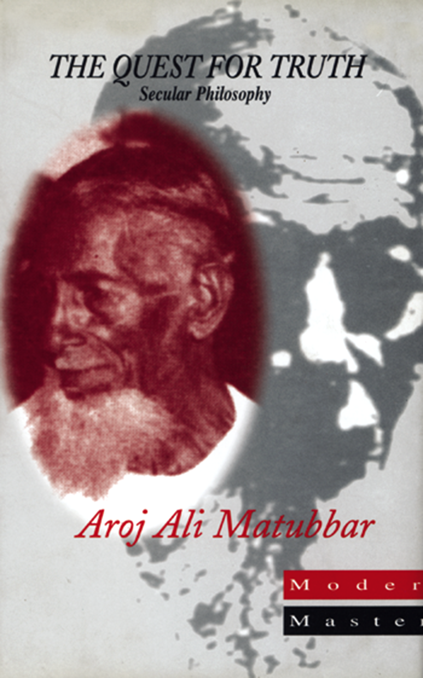 The Quest For Truth : Secular Philosophy