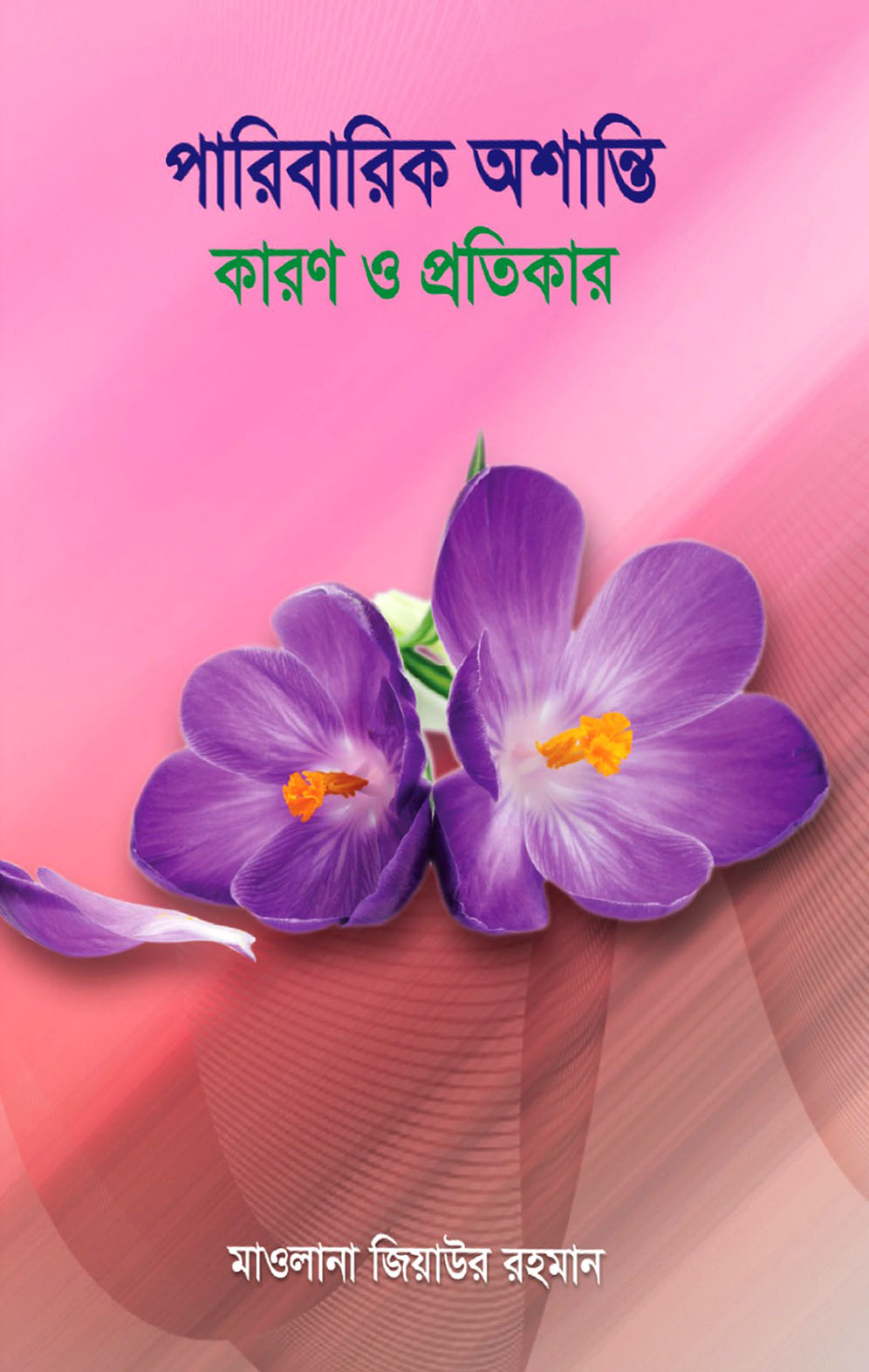 পারিবারিক অশান্তি কারণ ও প্রতিকার