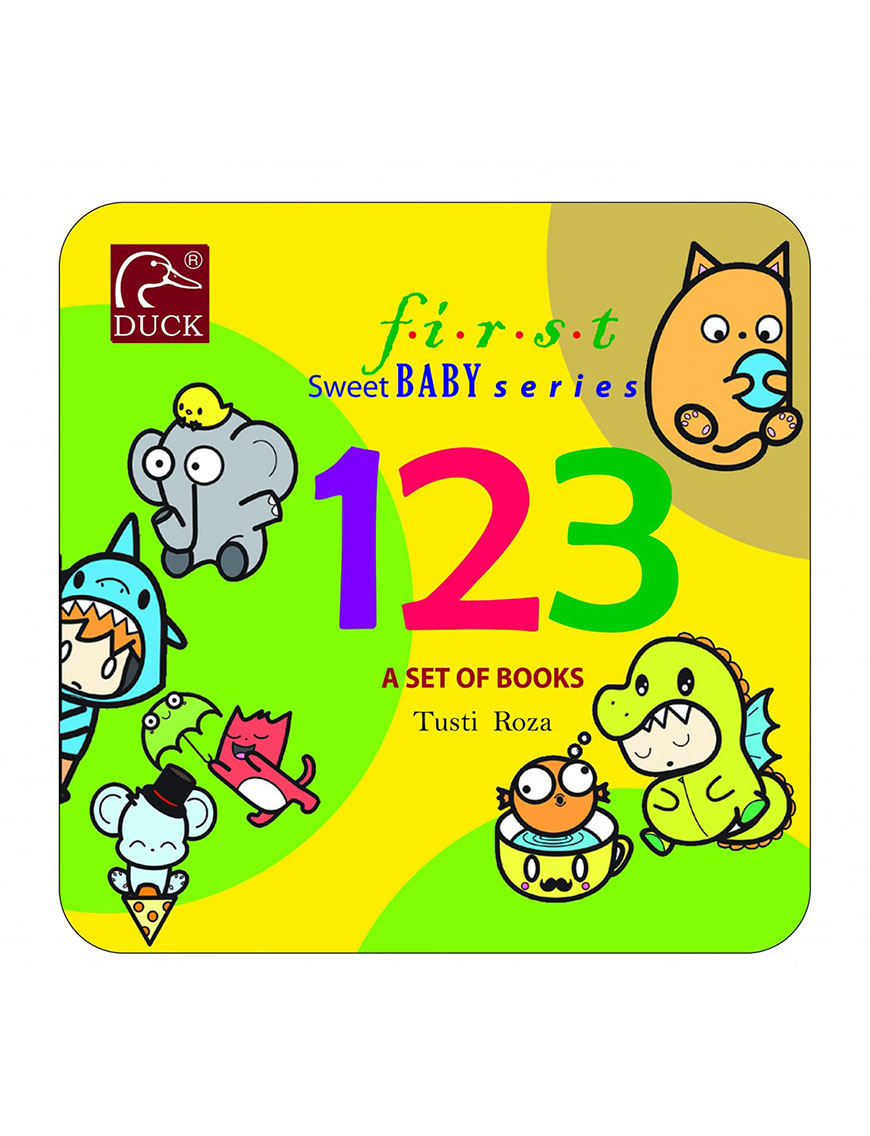 First Sweet Baby Series: 123