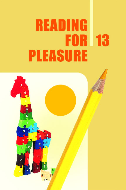 Reading for Pleasure :13 :