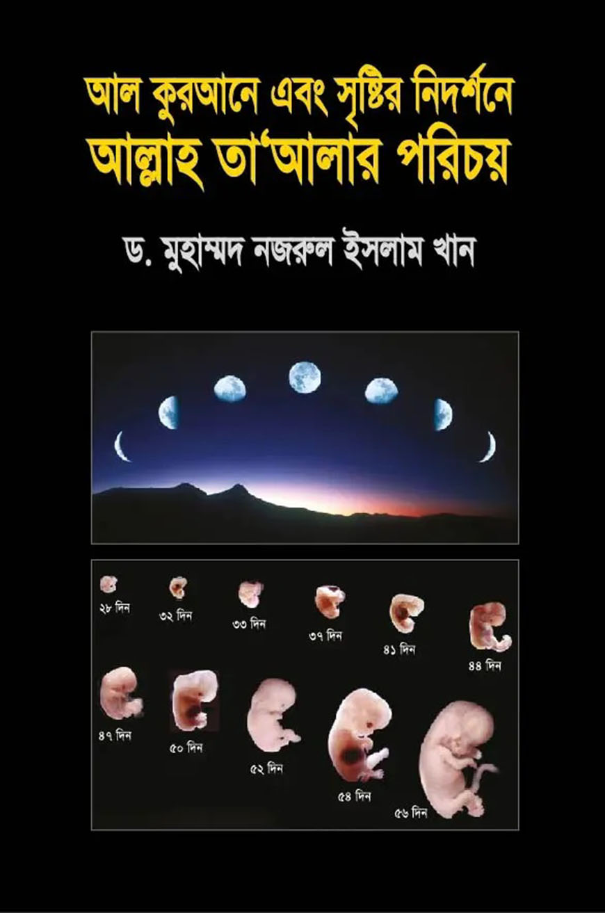 আল কুরআনে এবং সৃষ্টির নিদর্শনে আল্লাহ তা’আলার পরিচয়