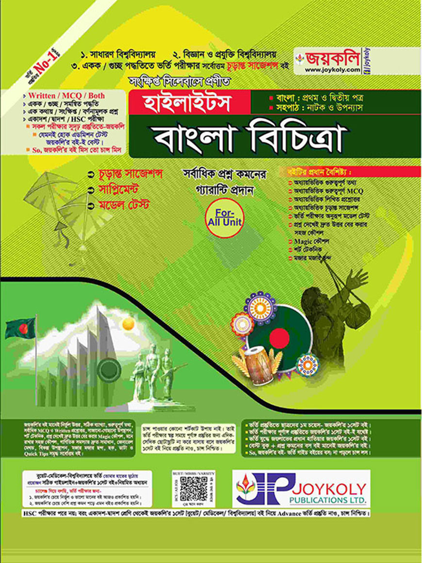 বাংলা বিচিত্রা হাইলাইটস