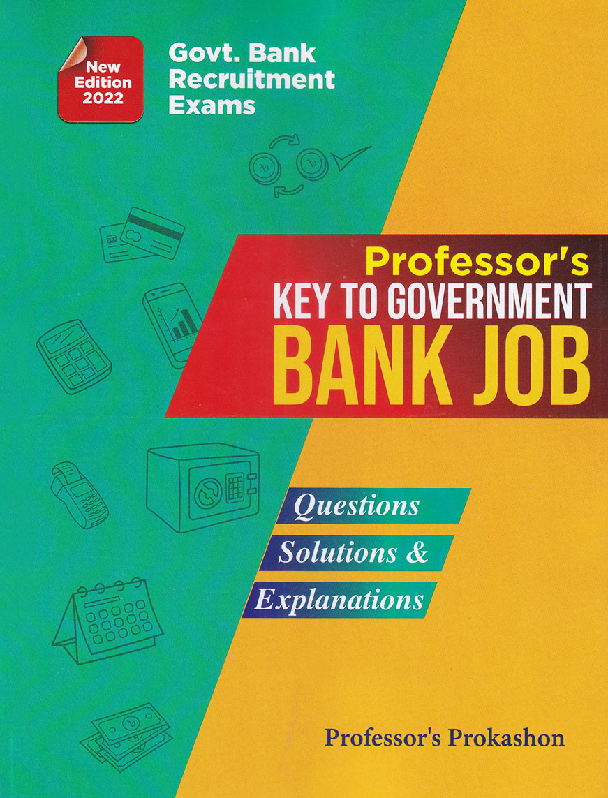 Professor's Key to Government Bank Job