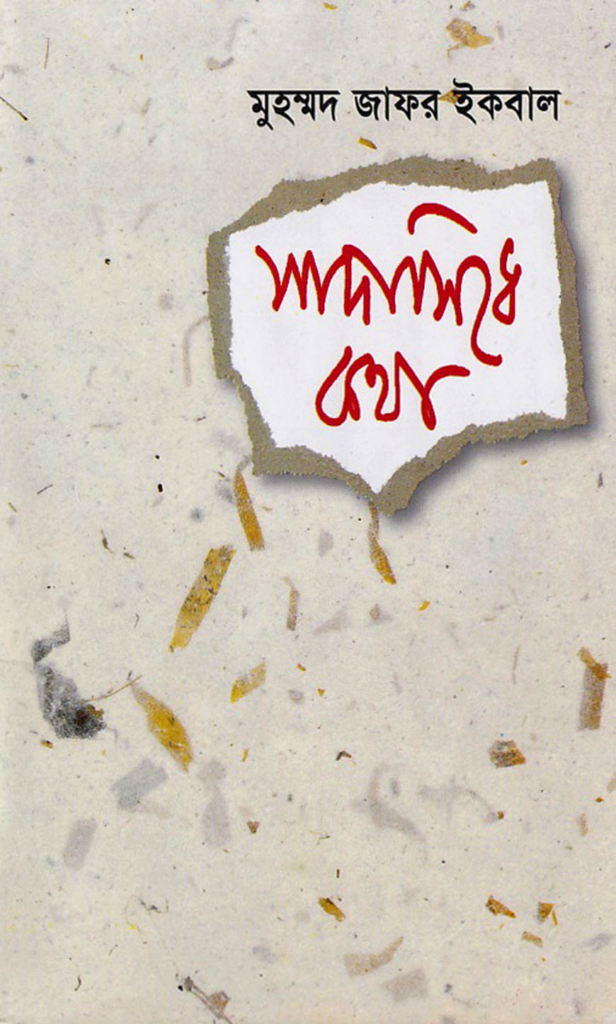 সাদাসিধে কথা