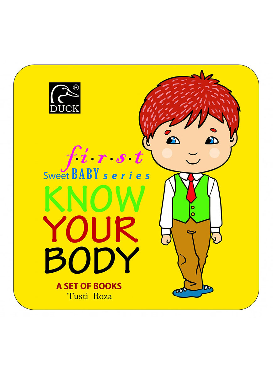 First Sweet Baby Series: Know Your Body