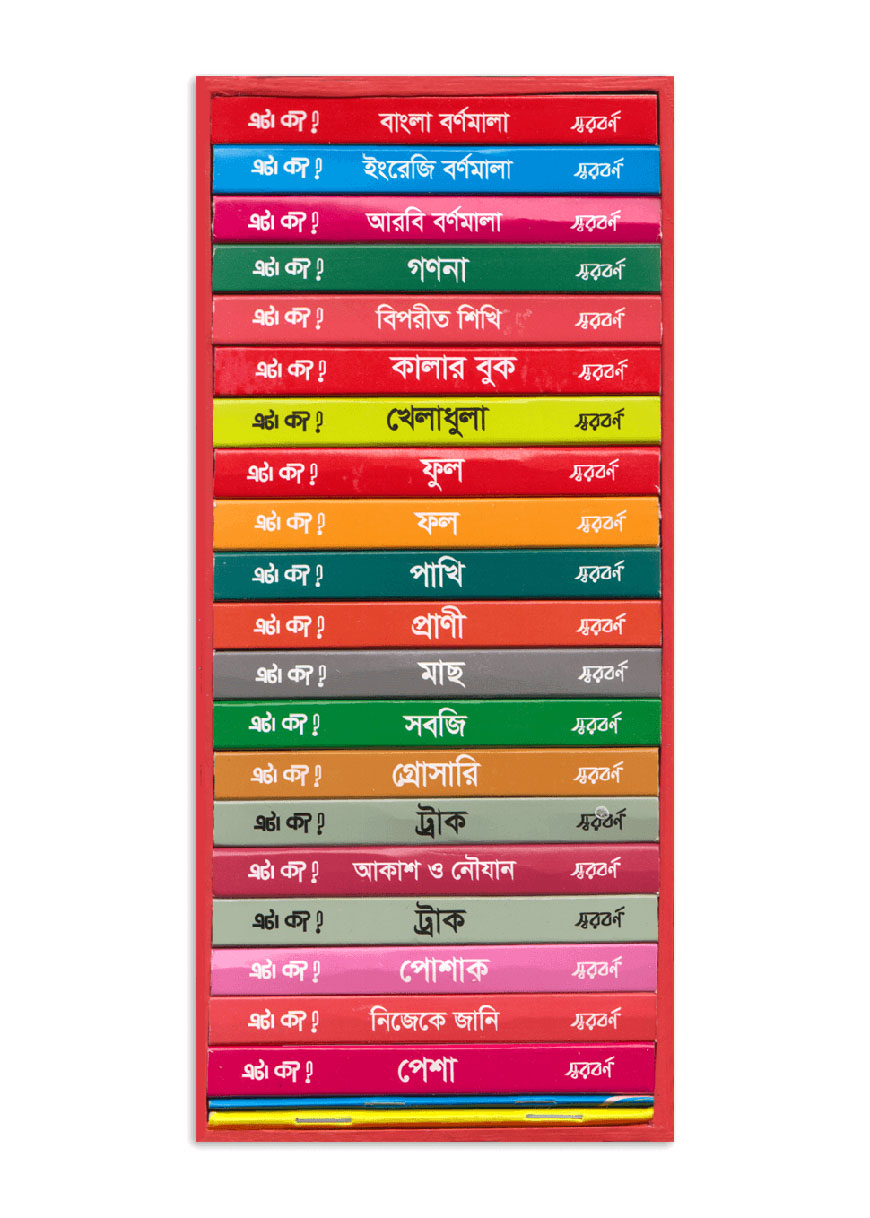 এটা কী ? সিরিজ