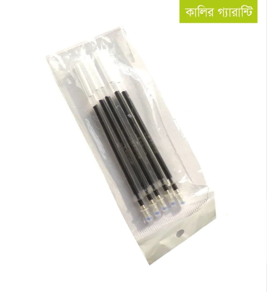 ঝিলমিল ম্যাজিক শীস (১ সেটে থাকবে ৫টি শীস)