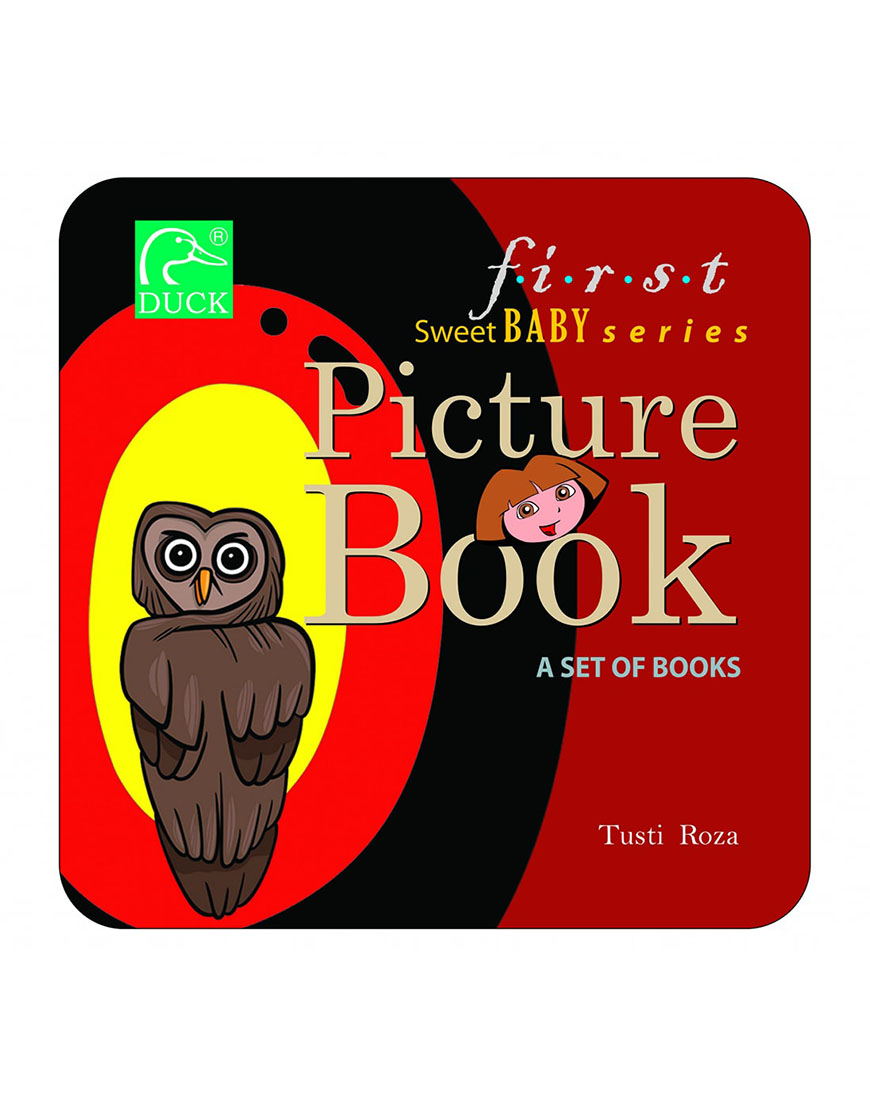 First Sweet Baby Series: Picture Book