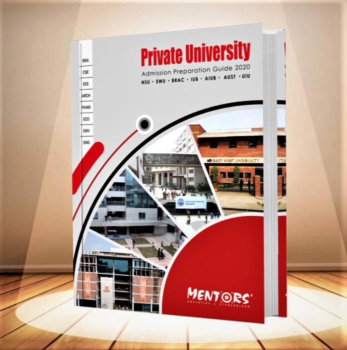 Private University Admission Preparation Guide-2024