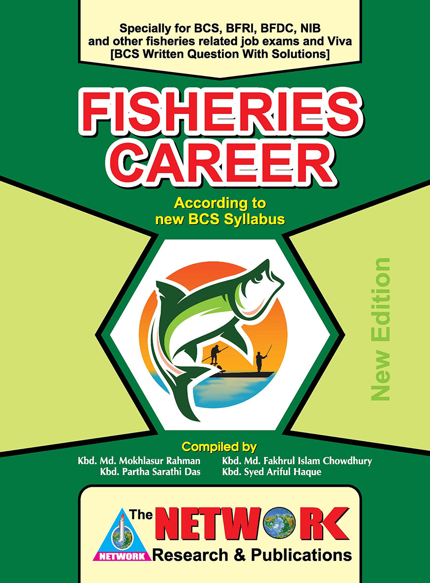 Fisheries Career ( According to New BCS Syllabus)