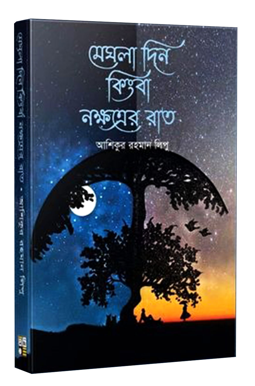 মেঘলা দিন কিংবা নক্ষত্রের রাত