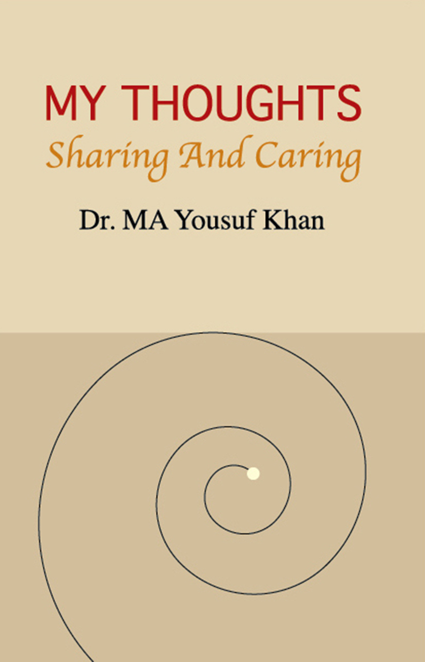 My Thoughts : Sharing and Caring
