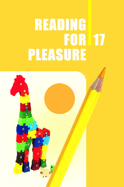 Reading for Pleasure : 17 :