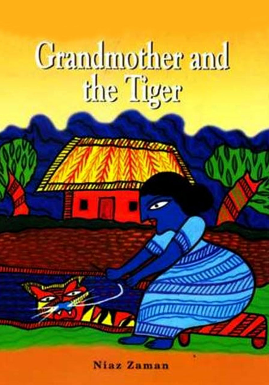 Grandmother and The Tiger