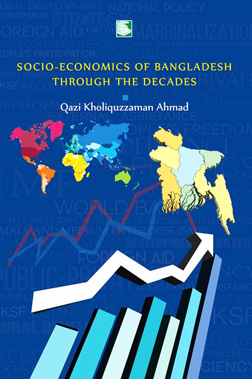 Socio-Economics of Bangladesh Through the Decades