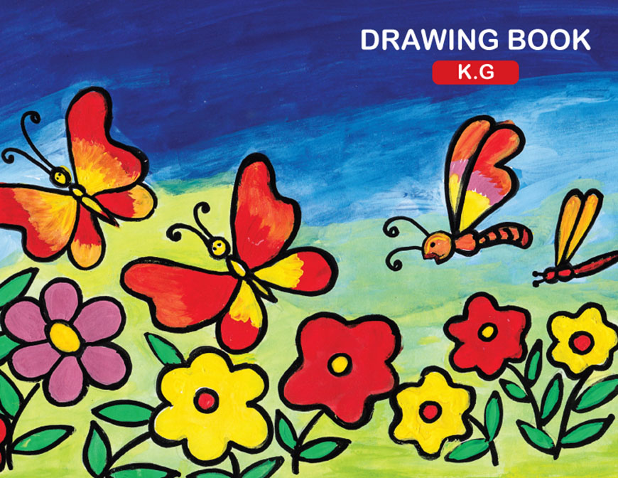Drawing Book K.G