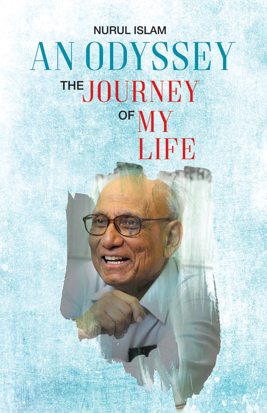 An Odyssey : The Journey of my life
